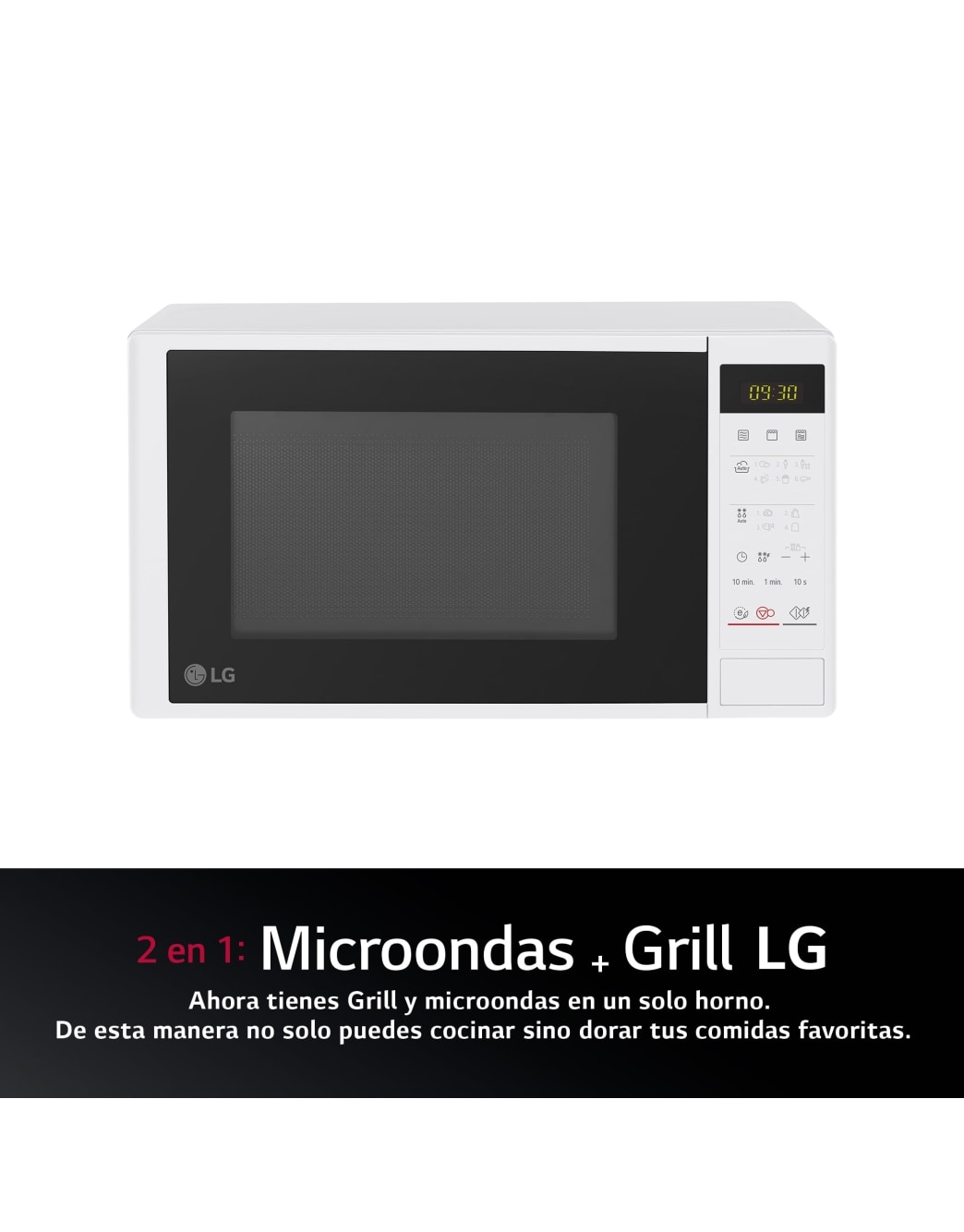 Microondas Grill - MH6042D