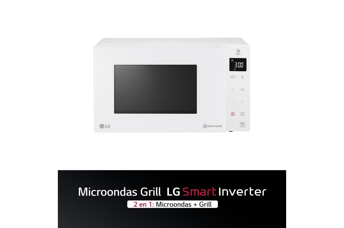 LG Smart Inverter MH6535GDH desde 119,89 €, Febrero 2024