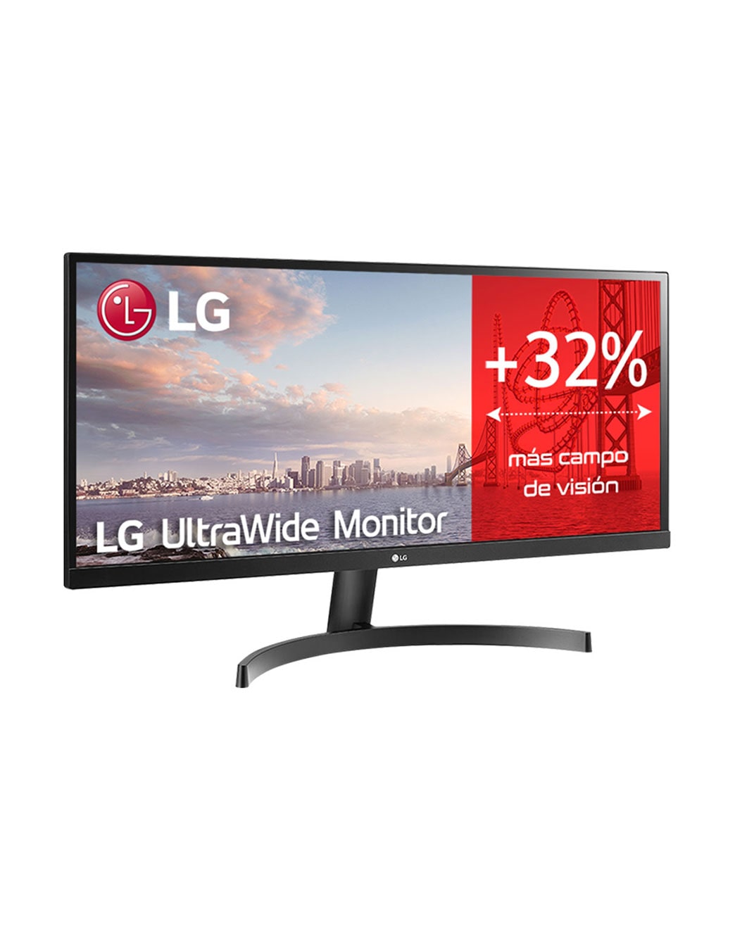 LG Monitor ULTRAWIDE FLAT 29WL500-B.AEU de 73 cm (29'') 2560 x 