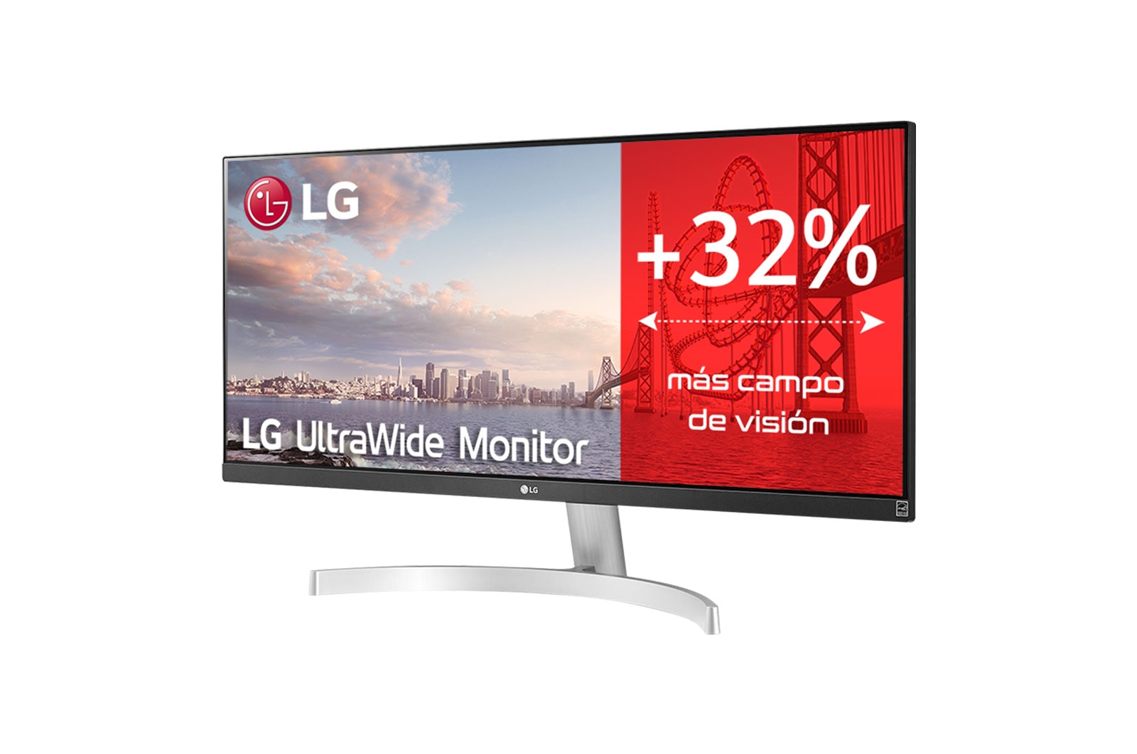 Comprá Monitor Gamer LG 29WN600 Ultrawide 29 Full HD IPS 75 Hz