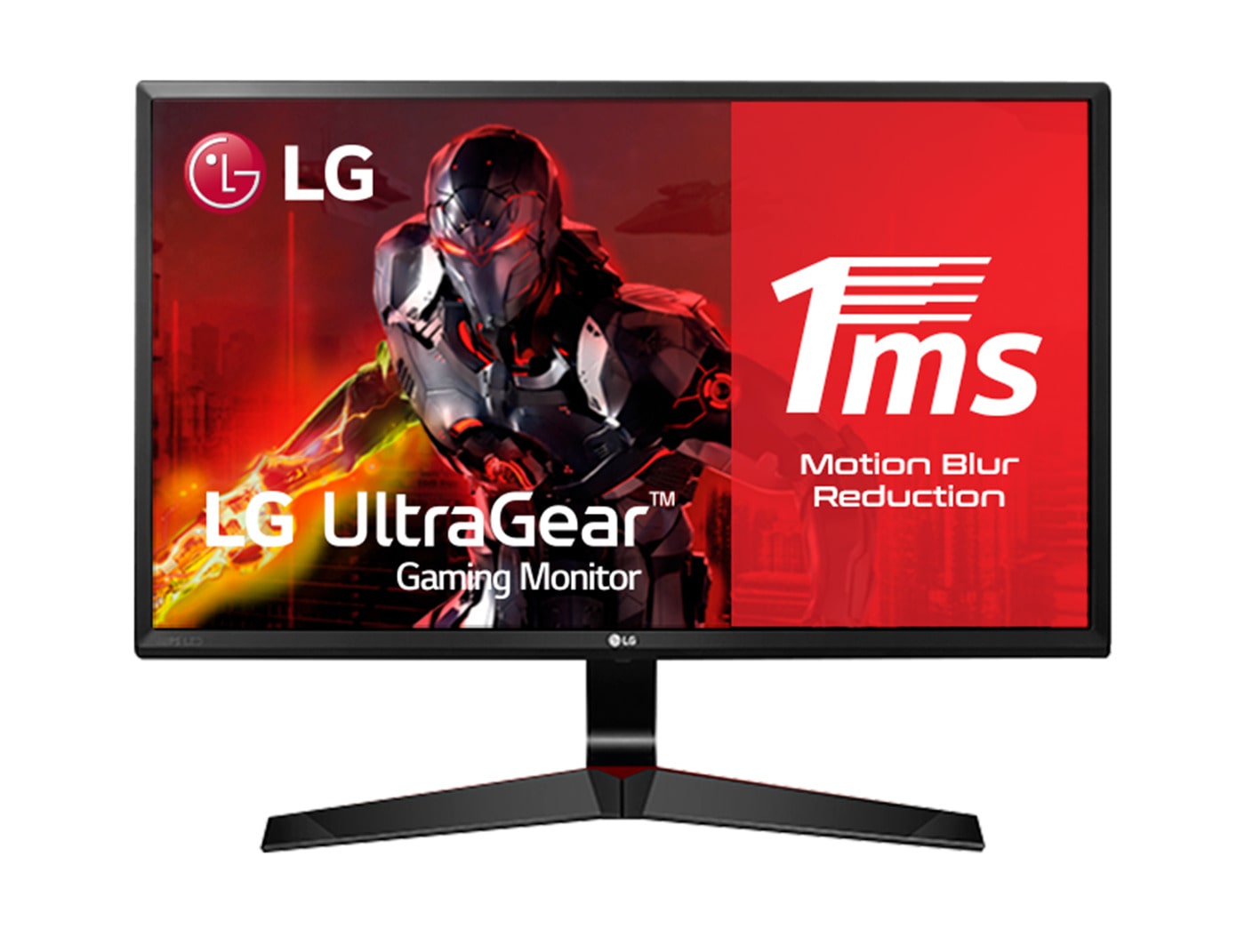 Monitor gaming LG de 27 pulgadas más barato que en el Hot Sale