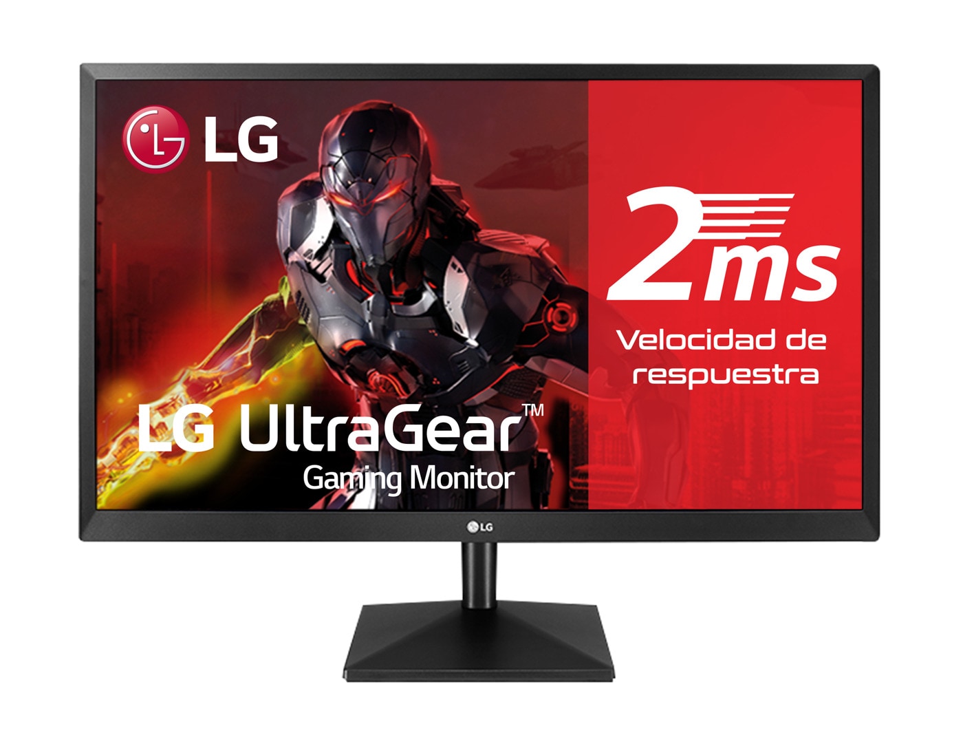 Monitor Samsung LED 27 IPS 75Hz T35F - Multipoint