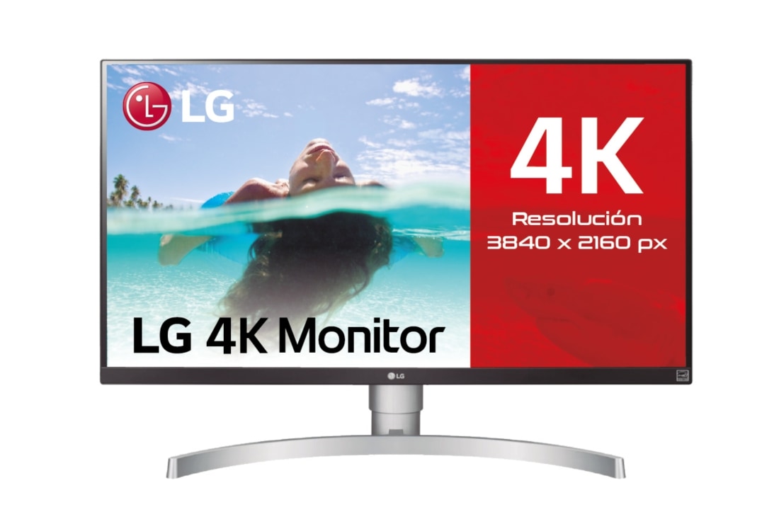 LG 27 Monitor OLED LG con capucha