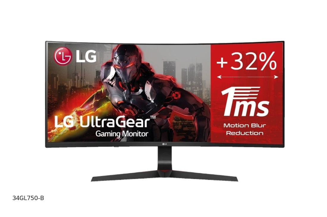 LG 34GL750-B - Monitor Gaming LG UltraGear (Panel IPS: 2560x1080px ...