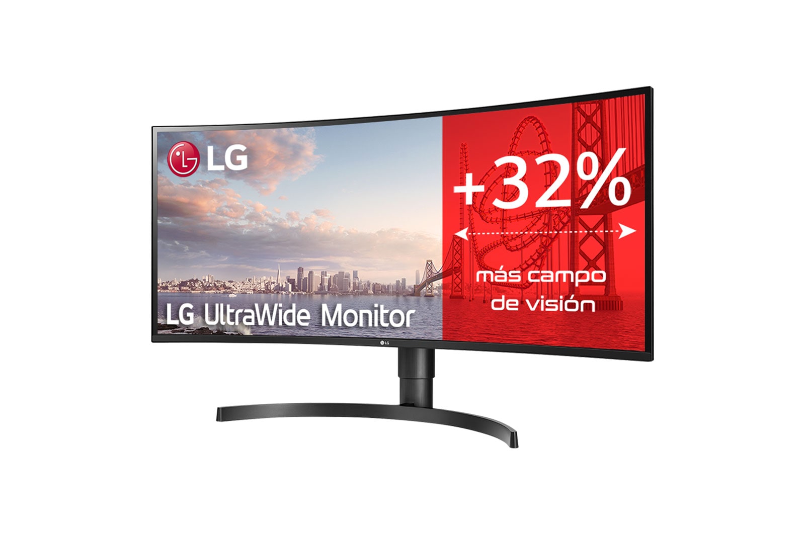 34WL85C-B - Monitor Ultrapanoramico 21:9 LG UltraWide (Panel IPS