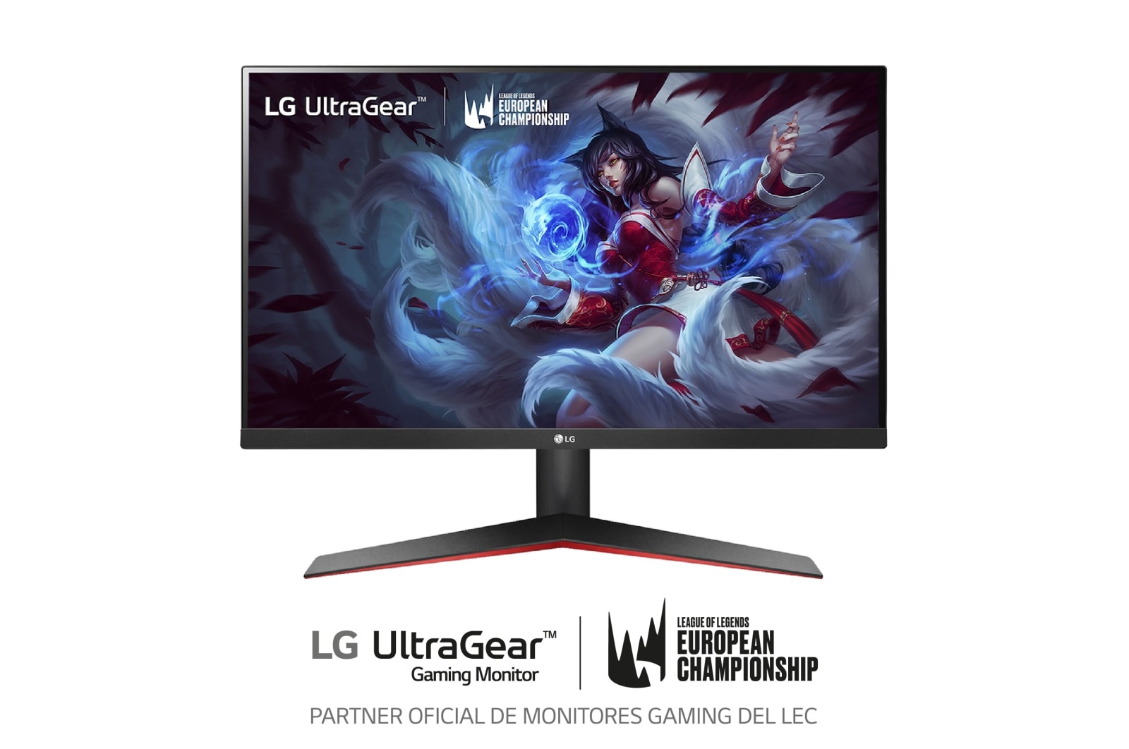 LG 24MP60G-B - Monitor Gaming LG IPS (1920x1080p, 250cd/m², 1000:1, 1ms ...