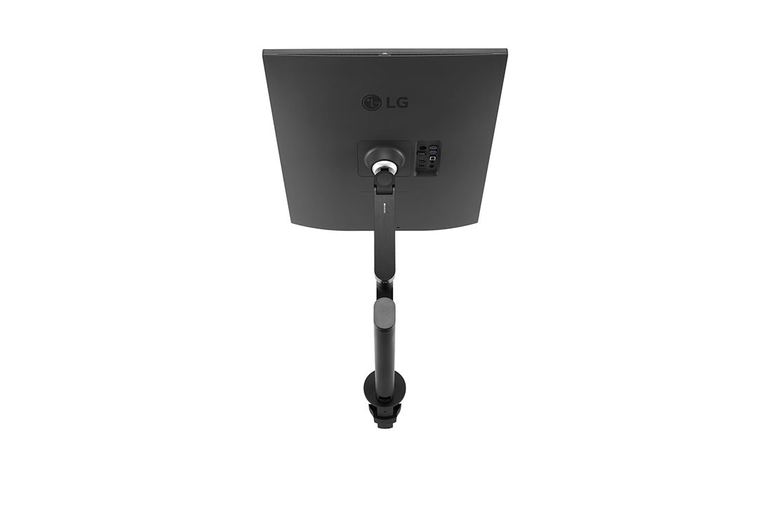 Monitor LG Dualup Ergo 28MQ780 LCD 27.6 negro 100V/240V