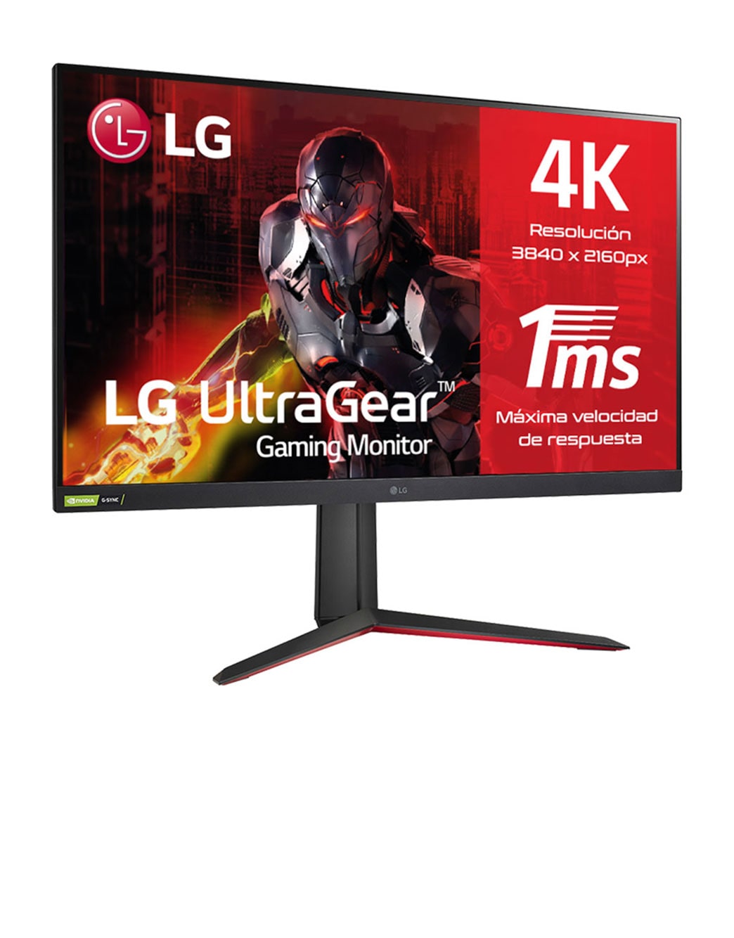 LG tiene el monitor 4K de 32 pulgadas con HDR10 que encaja con los Mac. Y  está rebajado 120 euros
