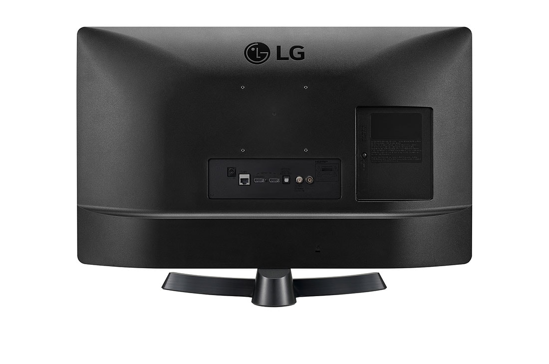 Televisión LED 28 Pulgadas LG HD 60Hz 8Ms 2 x 5 Watts Negro