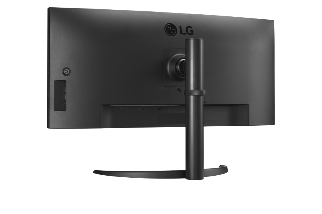 LG 34WL85C-B UltraWide 34 21:9 Curvo WQHD (3440 x 1440) Pantalla IPS, gama  de colores sRGB 99%, HDR 10, soporte ajustable en altura/inclinación
