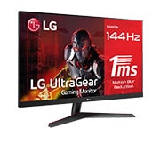 LG 32GN600-B - Monitor gaming LG UltraGear (Panel VA: 2560x1440p 