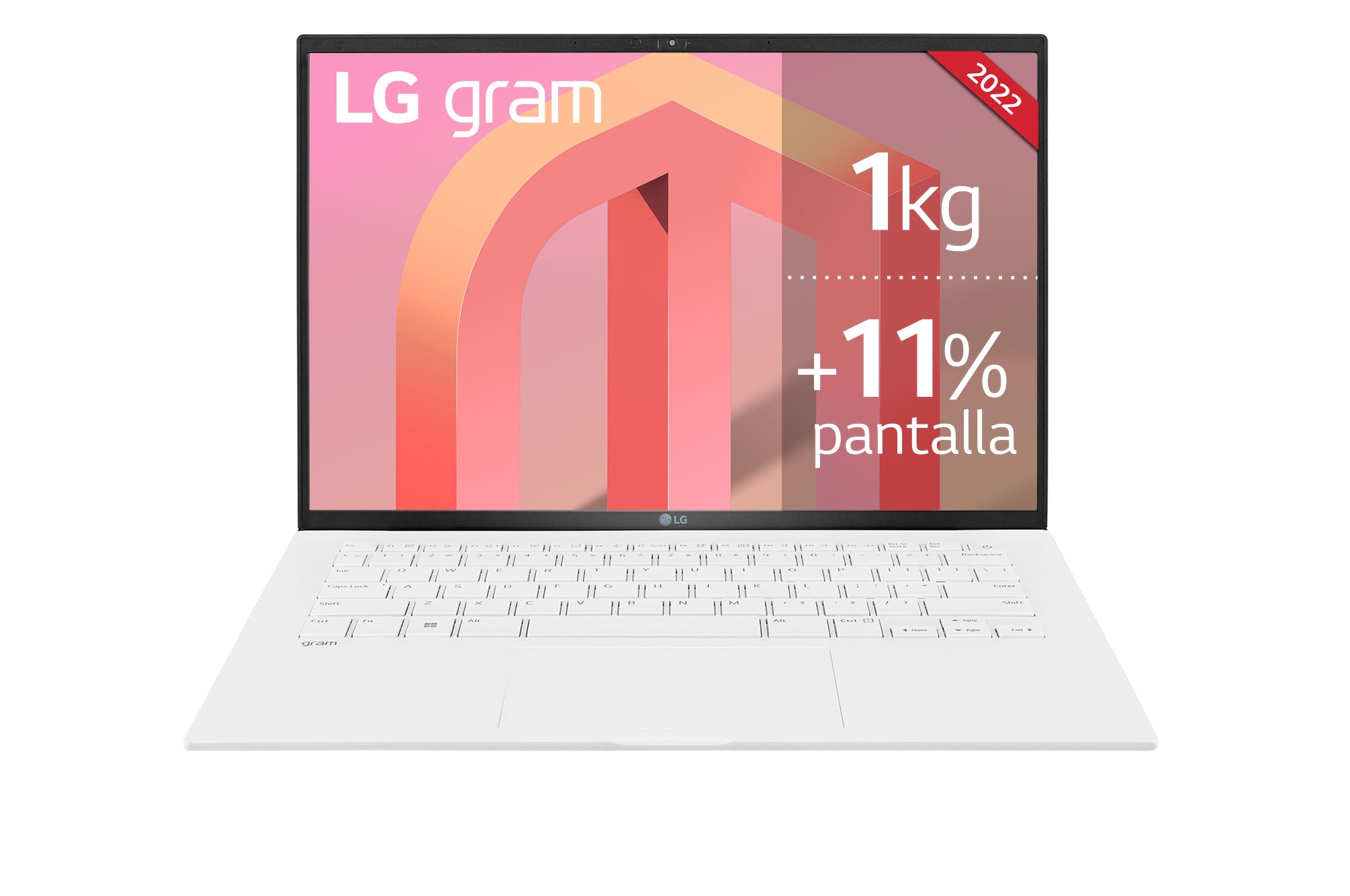LG Gram 14, el ultraportátil con Core i7 y 16GB de RAM en oferta por 500€  menos