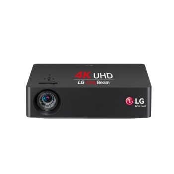 Comprar Proyector TV 4K LG CineBeam con SmartTV webOS 4.5 de tiro corto -  Tienda LG
