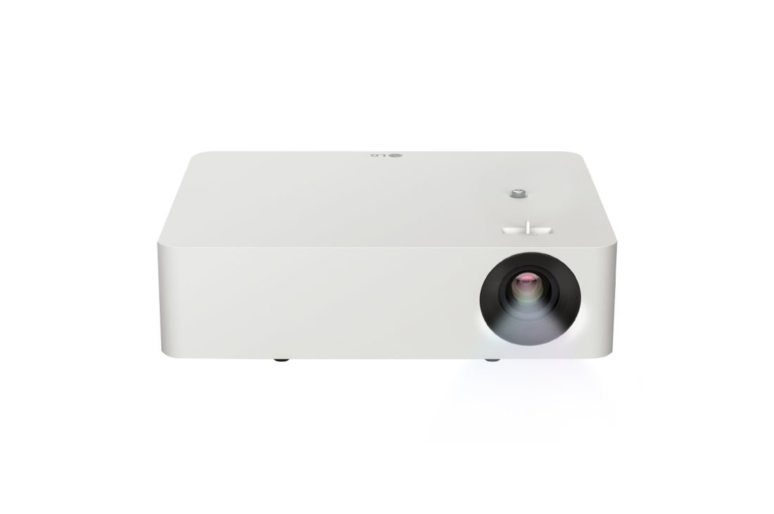 Proyector LG CineBeam  Full HD 1920 x 1080, HDR10 – PF610P - Trescom