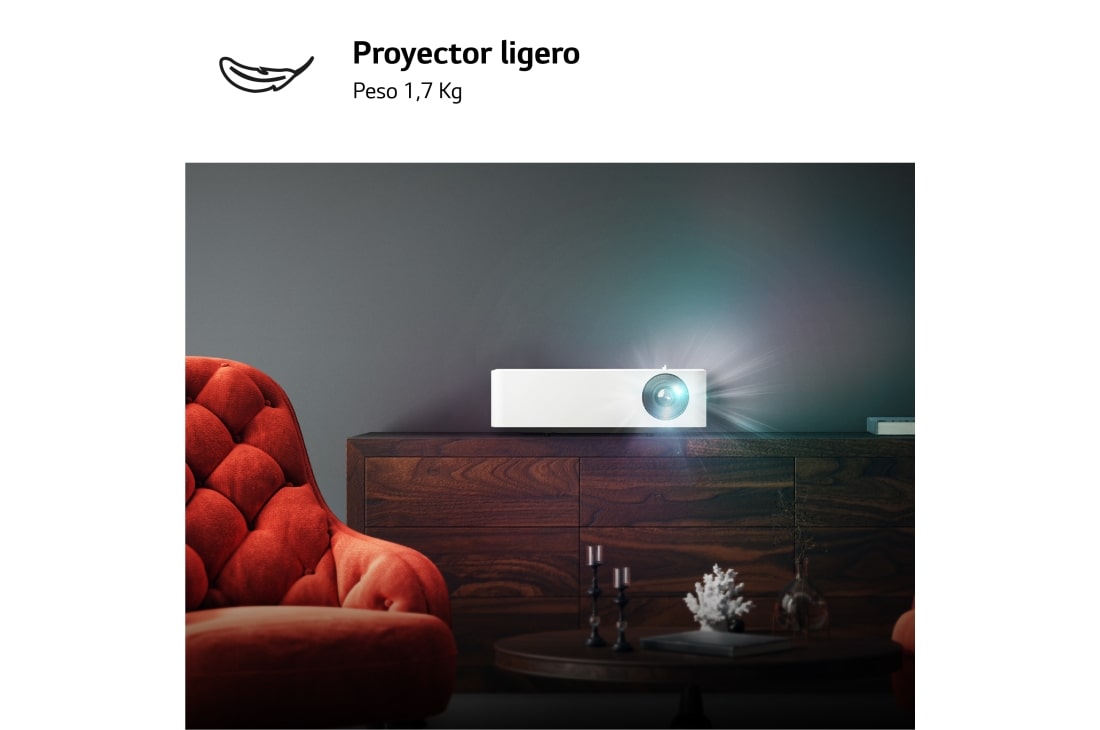 Proyector LG Minibeam – CircuitBank