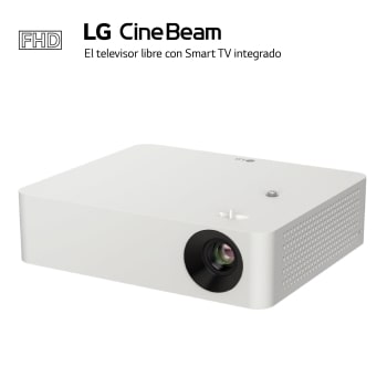 LG Proyector LED HU70LS CineBeam / Smart TV