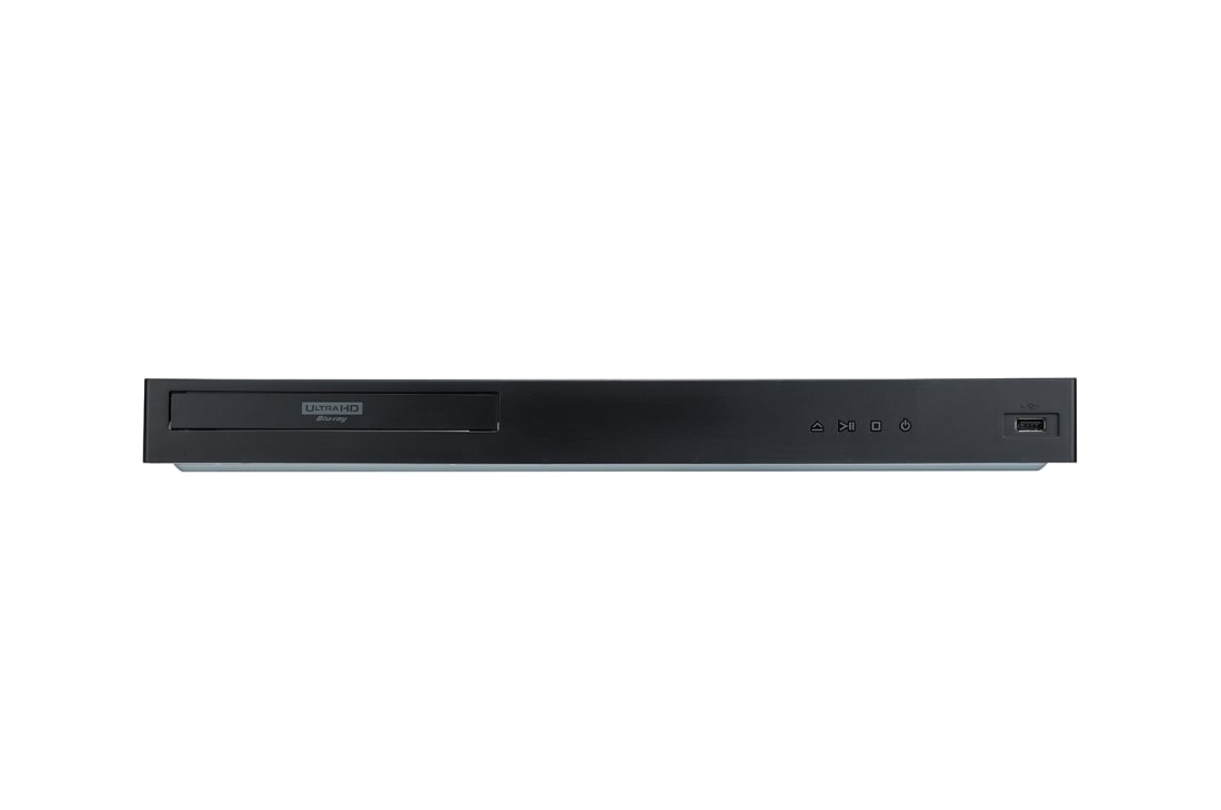 Lecteur de disques Blu-rayMC 4K ultra-HD - UBK80