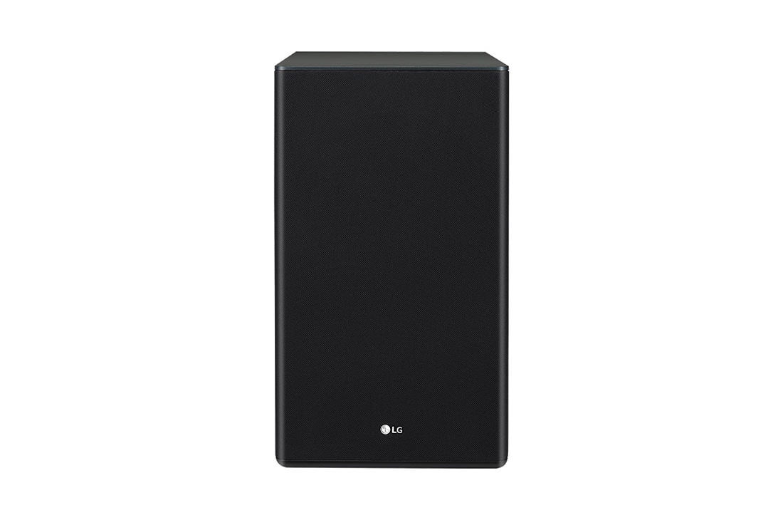 LG Barra de Sonido Inteligente SL8YG de 440W 3.1.2 con sonido 