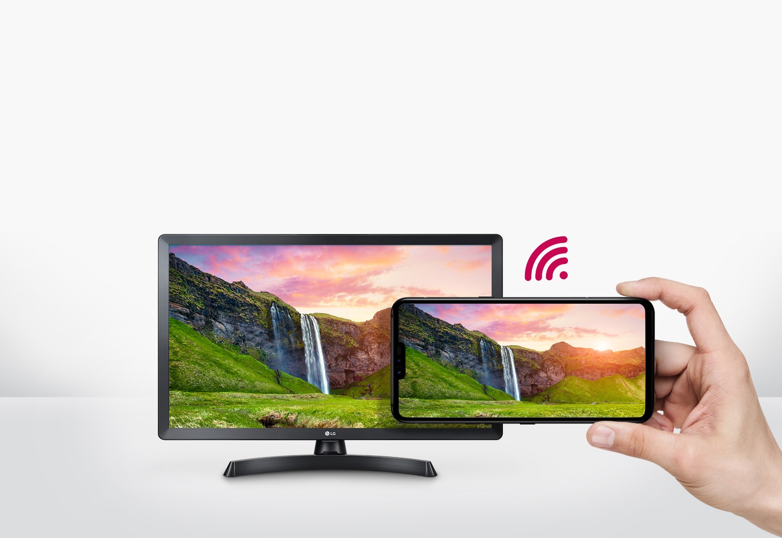 Televisor y Monitor LG 28TQ515S-WZ - 28 , HD - ComproFacil