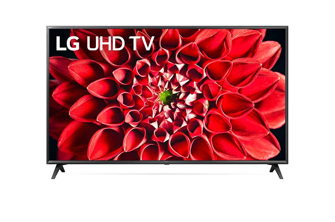 LG 65UN71006LC SMART TV UHD 4K - Smart TV con Inteligencia Artificial,  164cm (65''), Procesador Inteligente Quad Core, HDR 10 Pro, HLG, Sonido  Ultra Surround, LED [Clase de eficiencia energética A]