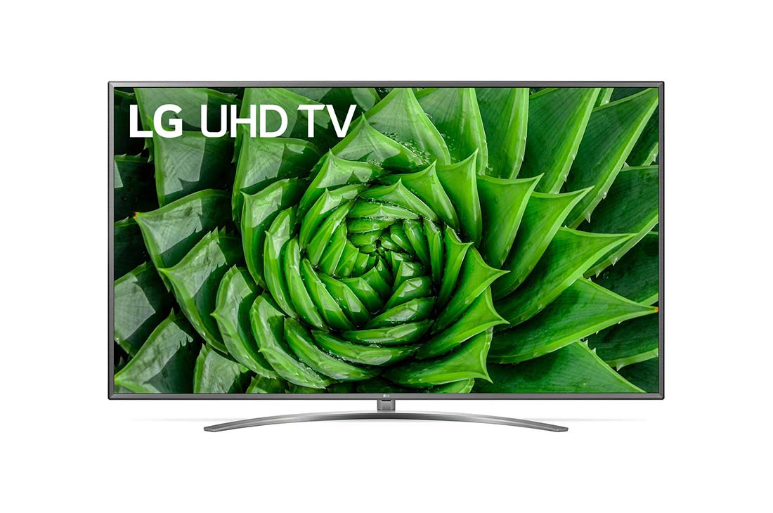 LG 75UN81006LB SMART TV UHD 4K - Smart TV con Inteligencia Artificial,  189cm (75''), Procesador Inteligente Quad Core, HDR 10 Pro, HLG, Sonido  Ultra Surround, LED [Clase de eficiencia energética A]