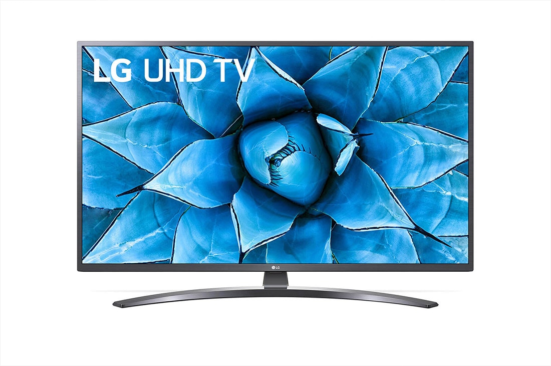 Smart LG TV UHD 4K 50 pulgadas UN74