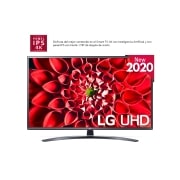 Smart TV LG 43UJ634V, con 43 pulgadas y resolución 4K, por sólo 379 euros y  envío gratis