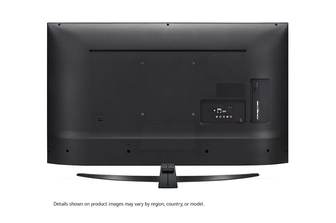 LG 43NANO796NE.AEU - SmartTV webOS 5.0 UHD 4K NANOCELL IPS. 108 cm (43'')  con Procesador Quad Core 4K, HDR10 , HLG, Sonido Ultra Surround, 3XHDMI  2.0, 2XUSB 2.0, WiFi (802.11ac) Integrado, Eficiencia Energética G