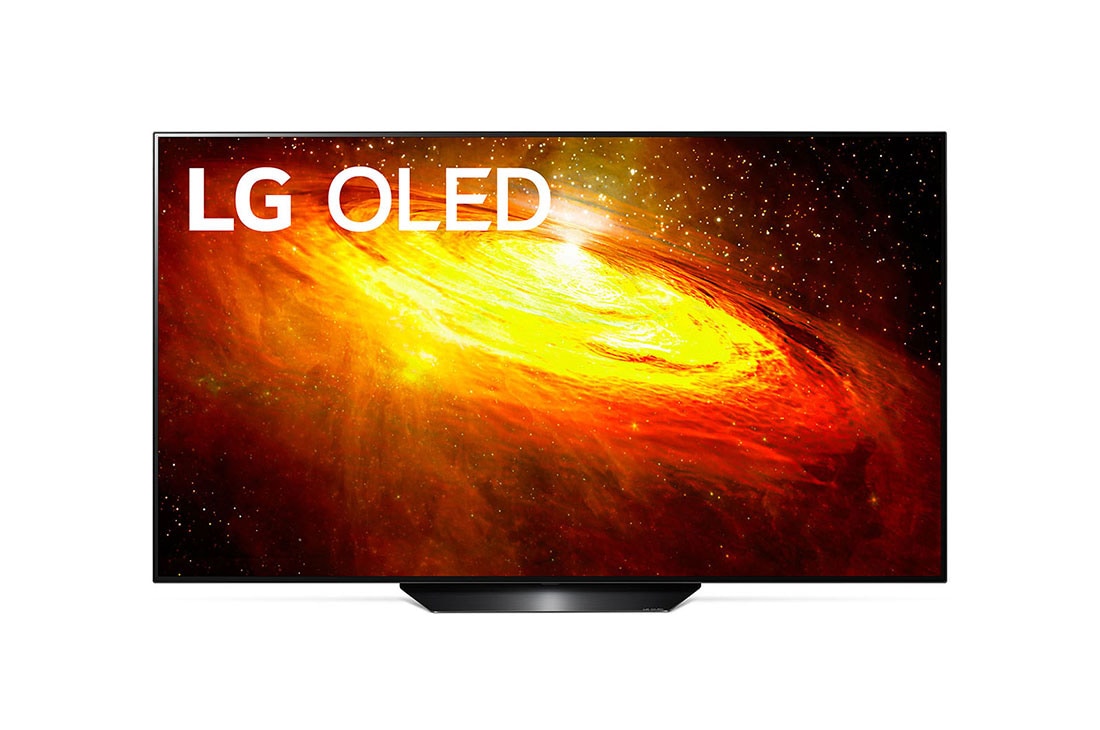 LG OLED55BX6LA - Smart TV 4K UHD OLED 139 cm (55'') con Inteligencia  Artificial, Procesador Inteligente α7