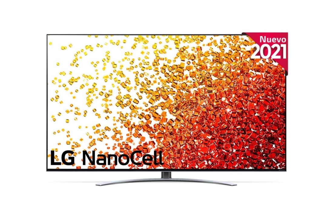 LG 4K NanoCell, SmartTV webOS 6.0, Procesador Inteligente 4K α7