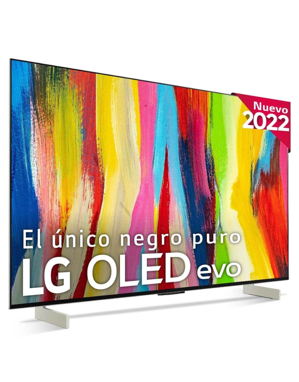 Comprar TV LG OLED evo 4K de 77'' C3, Procesador Máxima Potencia, Dolby  Vision / Dolby ATMOS, SmarTV webOS23, el mejor TV para Gaming. - Tienda LG