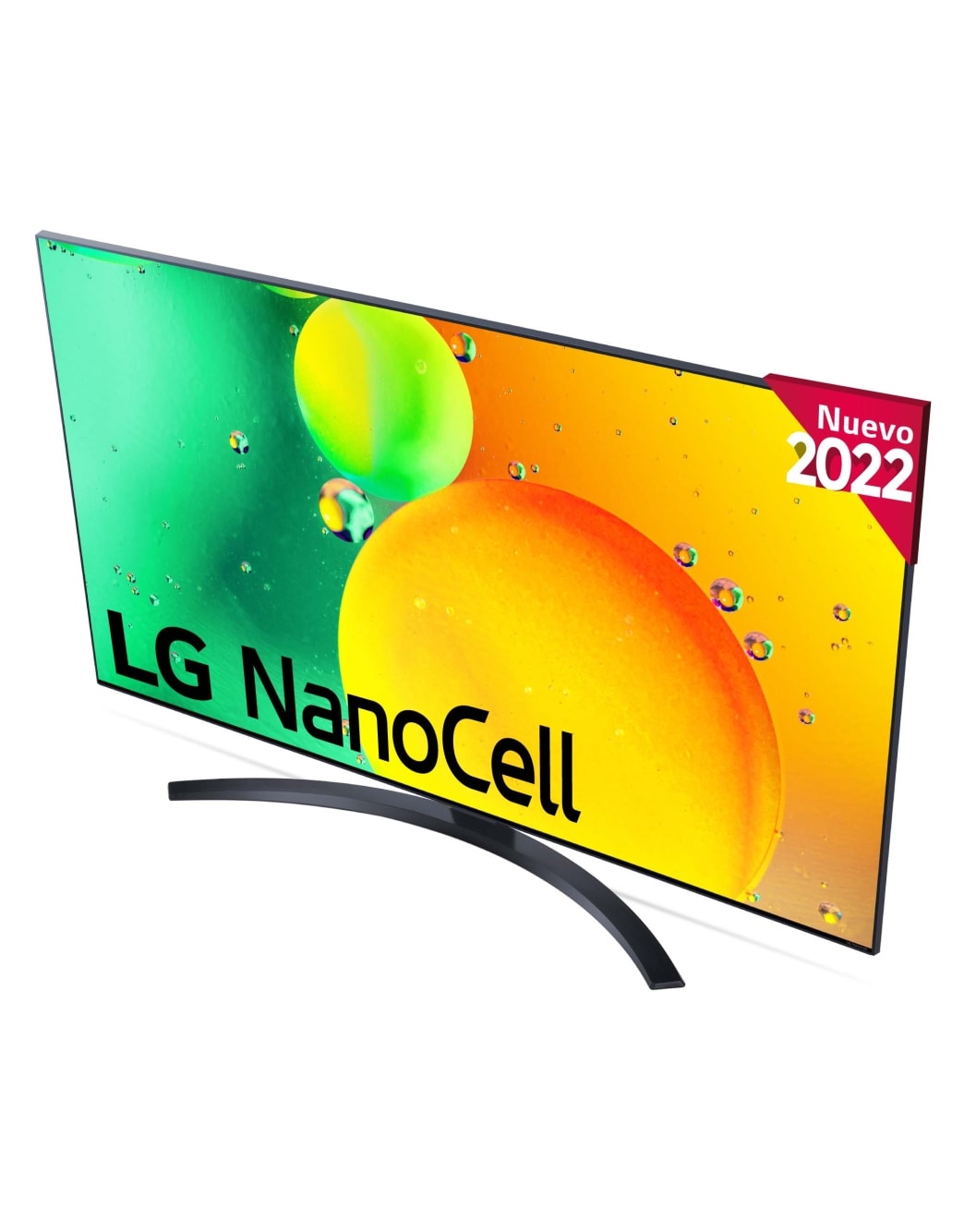 Nanocell LG 50NANO766QA 50 4K Smart TV WiFi - Televisores 50 Pulgadas - 48  a 65 Pulgadas - Televisores - TV Imagen Audio 