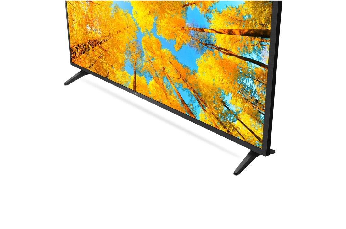 Televisor LG Smart TV UHD AI ThinQ 55 Pulgadas 4k UP75