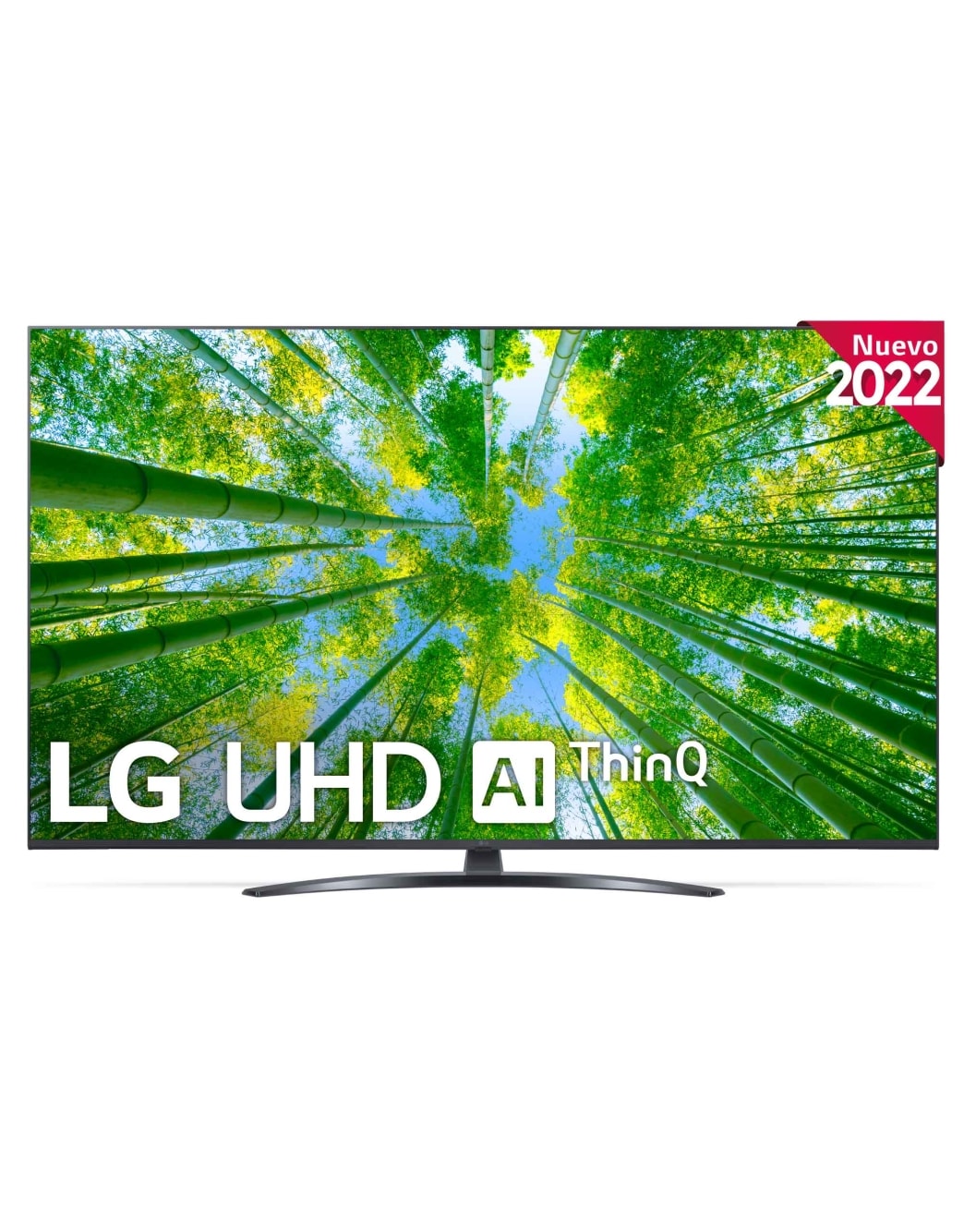LG Televisor LG Full HD, Procesador de Gran Potencia a5 Gen 5, compatible  con formatos HDR 10, HLG, HGiG, Smart TV webOS22