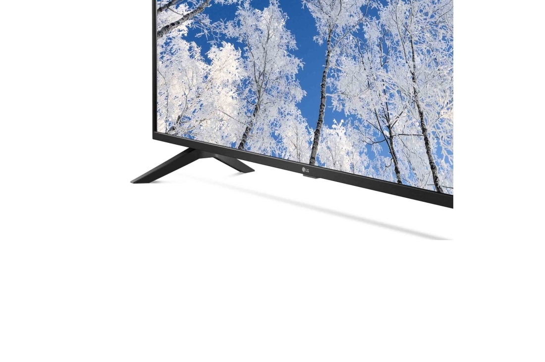 LG - TV LED 4K 139 cm 55UQ70006LB
