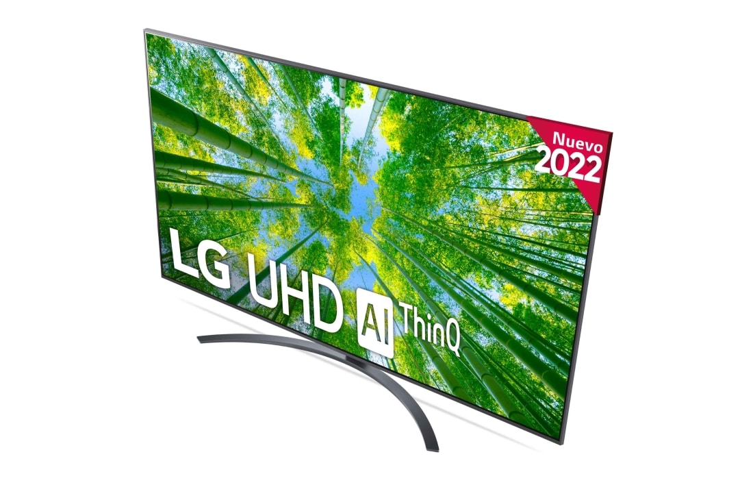 LG TV LG 4K Nanocell, Procesador de Gran Potencia 4K a5 Gen 5