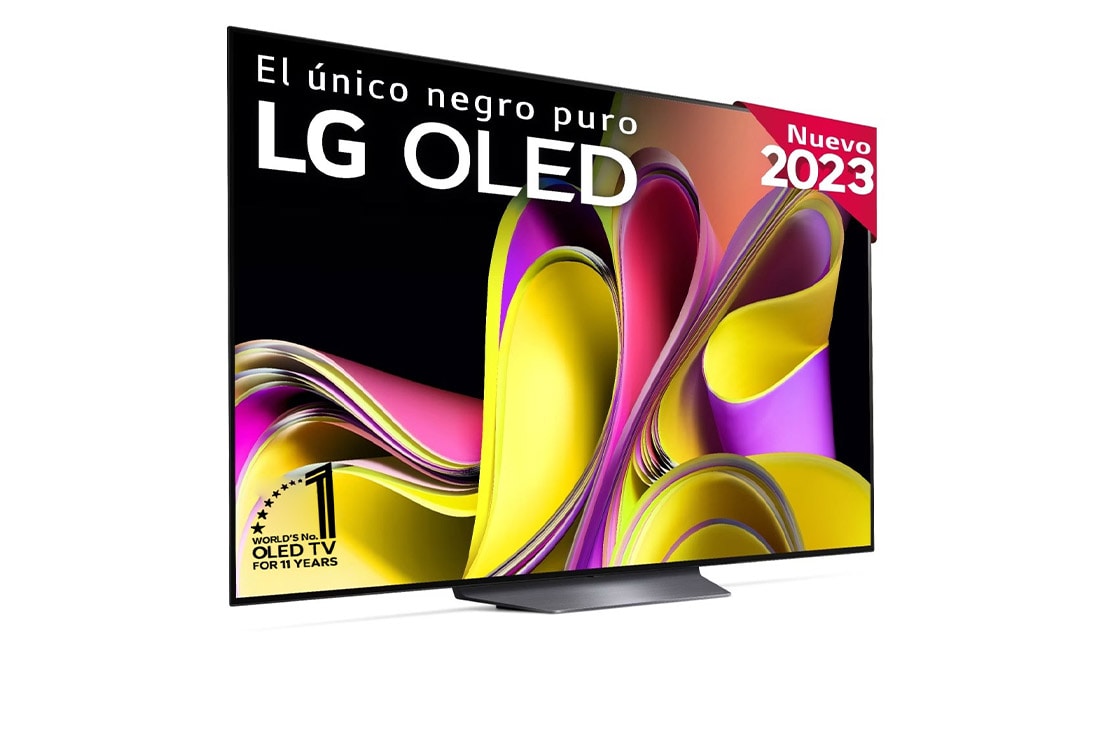 Comprar TV LG OLED evo 4K de 65'' G3, Procesador Máxima Potencia, Dolby  Vision / Dolby ATMOS, Smart TV webOS23, el mejor TV para Gaming - Tienda LG