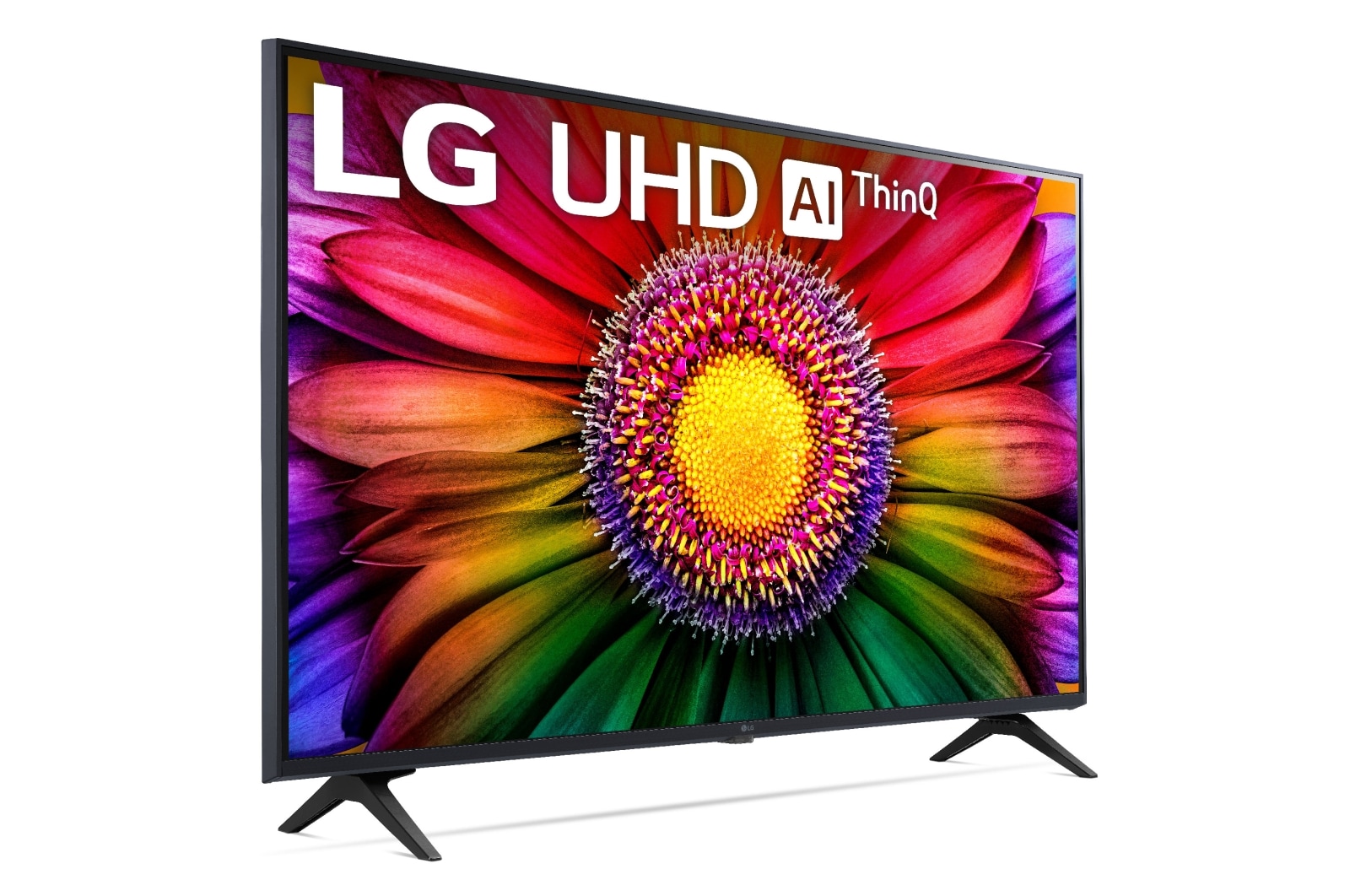 LG TV LG UHD 4K de 43'' Serie 78, Procesador Alta Potencia, HDR10 / Dolby  Digital Plus, Smart TV webOS23.