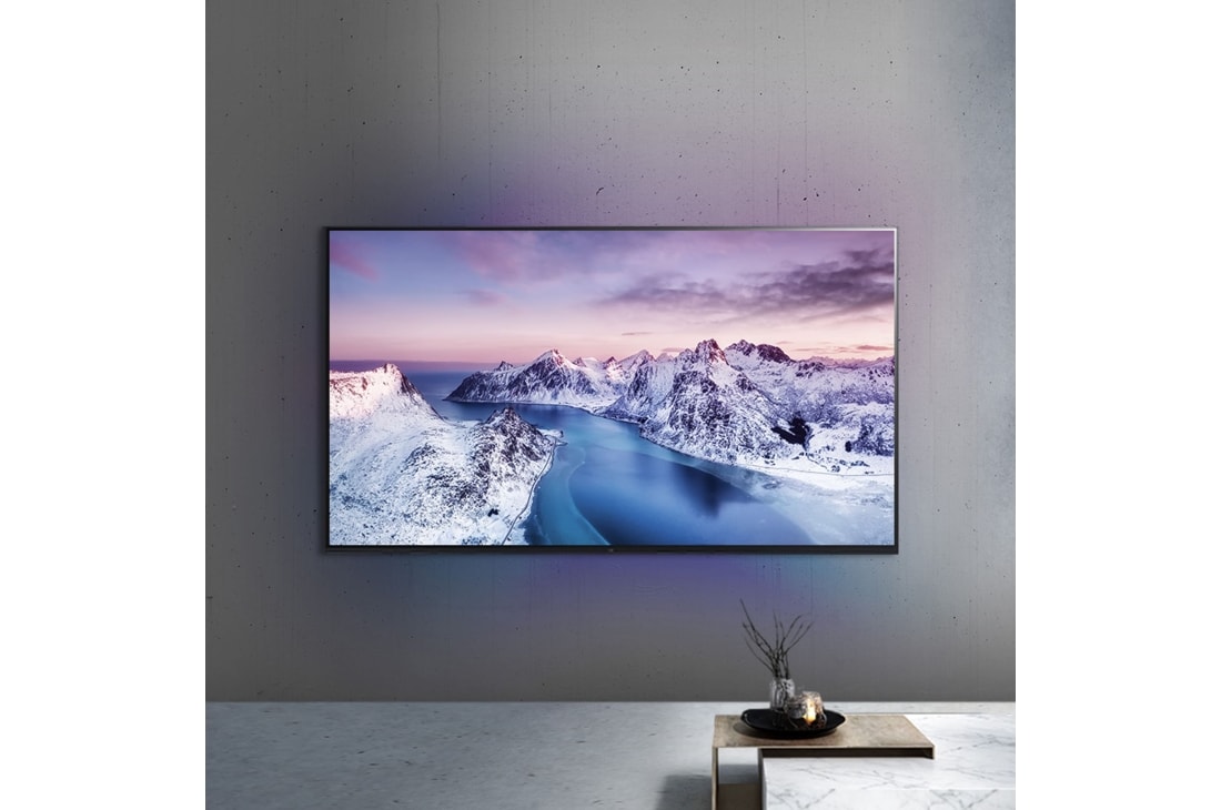 Comprar TV LG UHD 4K de 43'' Serie 73, Procesador Alta Potencia, HDR10 /  Dolby Digital Plus, Smart TV webOS23 - Tienda LG