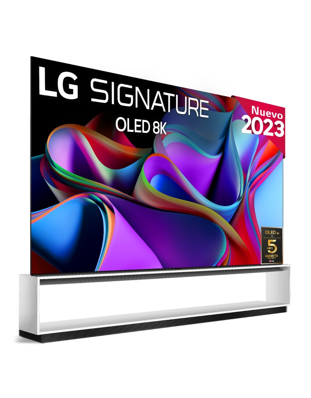 Comprar TV LG OLED evo 4K de 55'' G3, Procesador Máxima Potencia