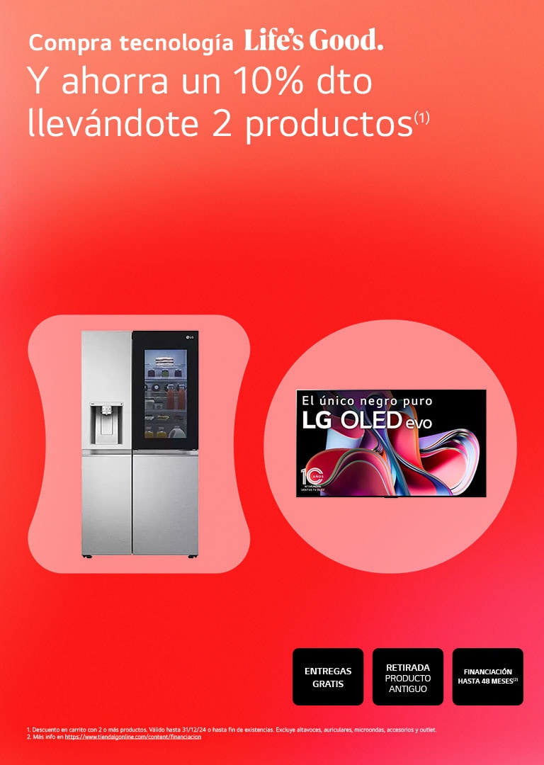 Comprar Microcadena LG XBOOM, 100W - Tienda LG