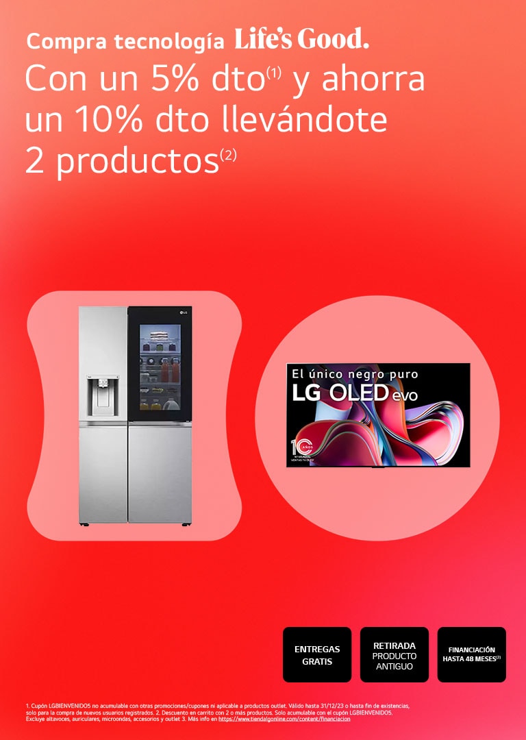 Lavadoras y secadoras ropa con máximo rendimiento | LG España