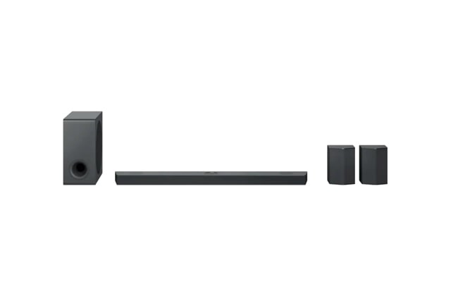 La nueva barra de sonido de LG analiza tu salón para que la escuches mejor