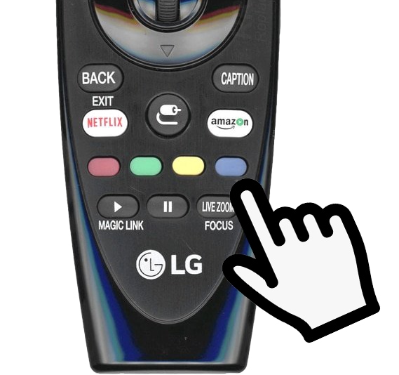 Cómo usar tu teléfono como control remoto en tu televisor LG? Aquí