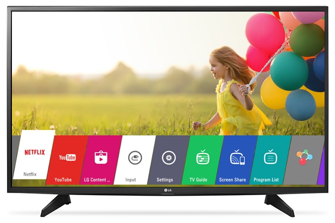 LG Pantalla 32pulgadas LED Smart TV 32LM577BPUA 2021