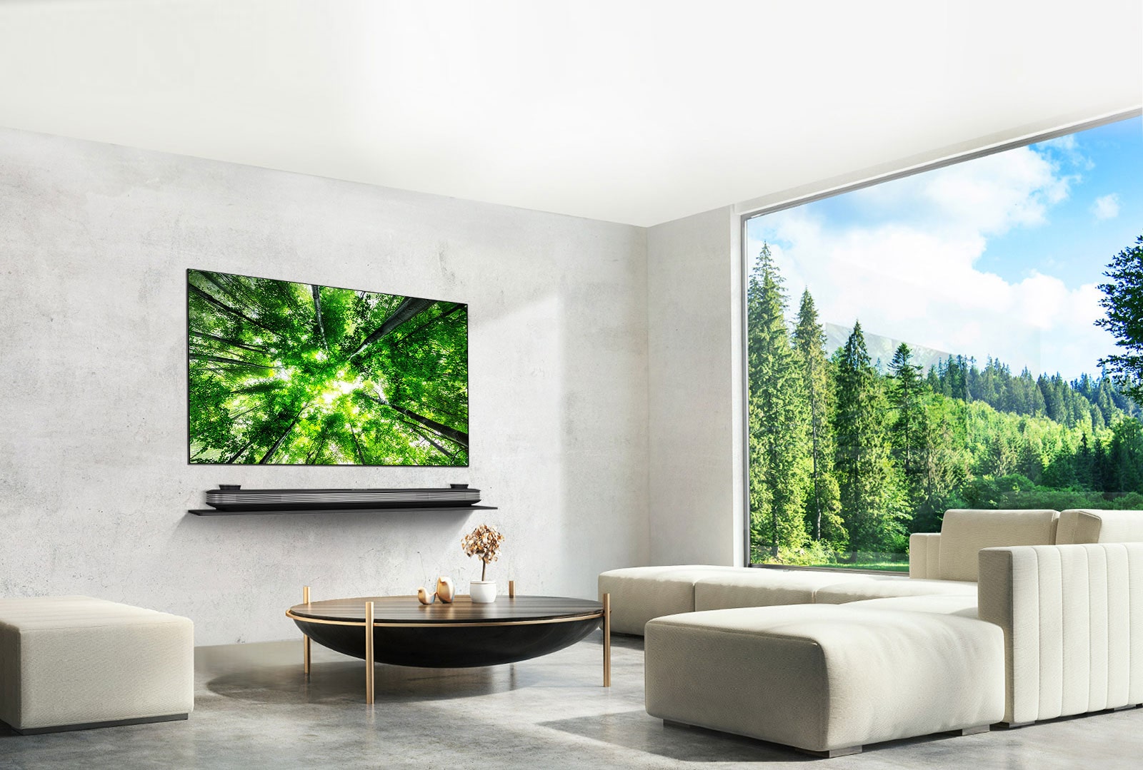 LG SIGNATURE OLED 4K TV - 65'' | LG Suomi