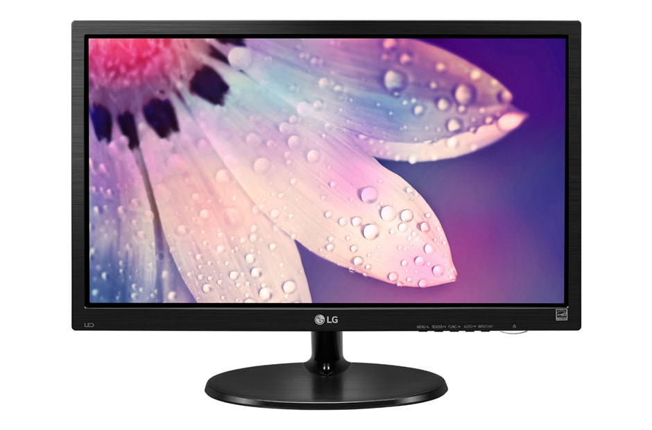 LG 22'' Class Full HD LED Monitor (22'' Diagonal), 22M38A