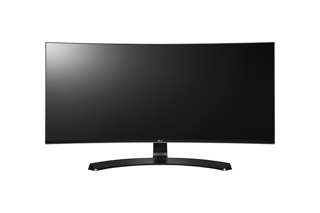 LG 34'' 21:9 UltraWide® QHD IPS kaareva LED -näyttö (34'' halkaisija), 34UC88