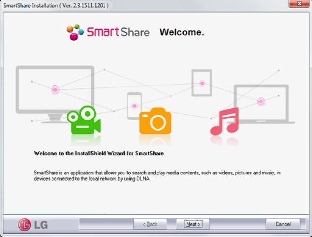 Smart share