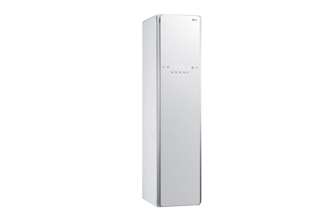 S3WF-Styler 5.2kg - Valkoinen ovi, TrueSteam®| LG Suomi